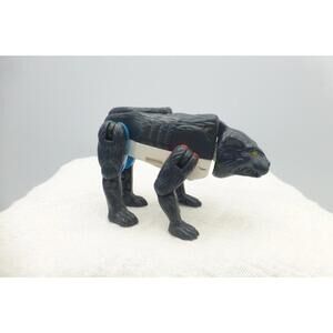 Transformers Beast Wars Panther Takara Hasbro 1996 McDonalds Happy Meal B1